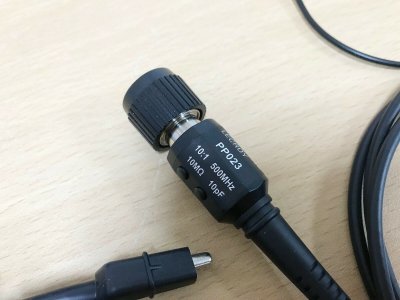 Цифровой осциллограф LeCroy 62MXs-B (демонстрационный)